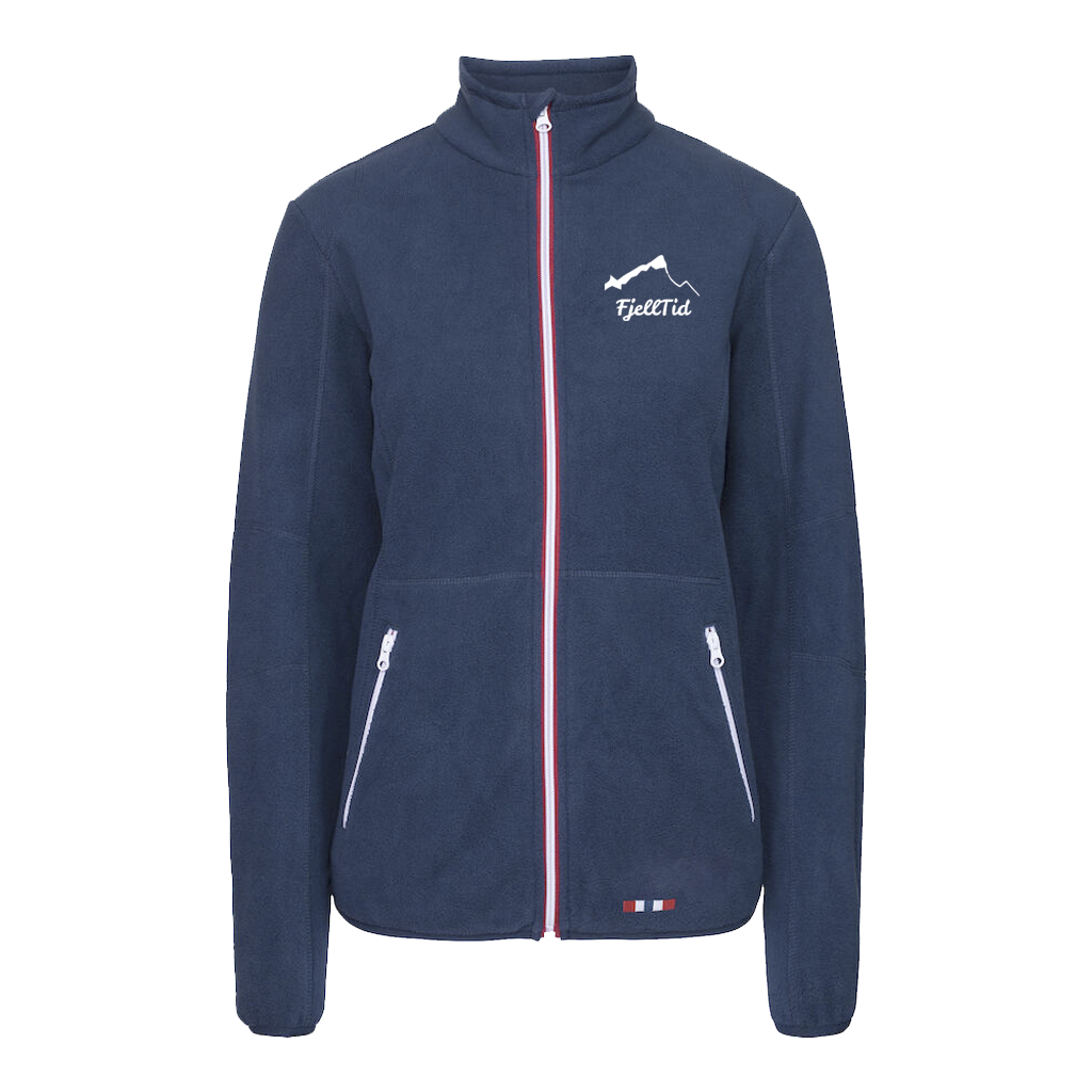 Fjelltid Fleece Jakke