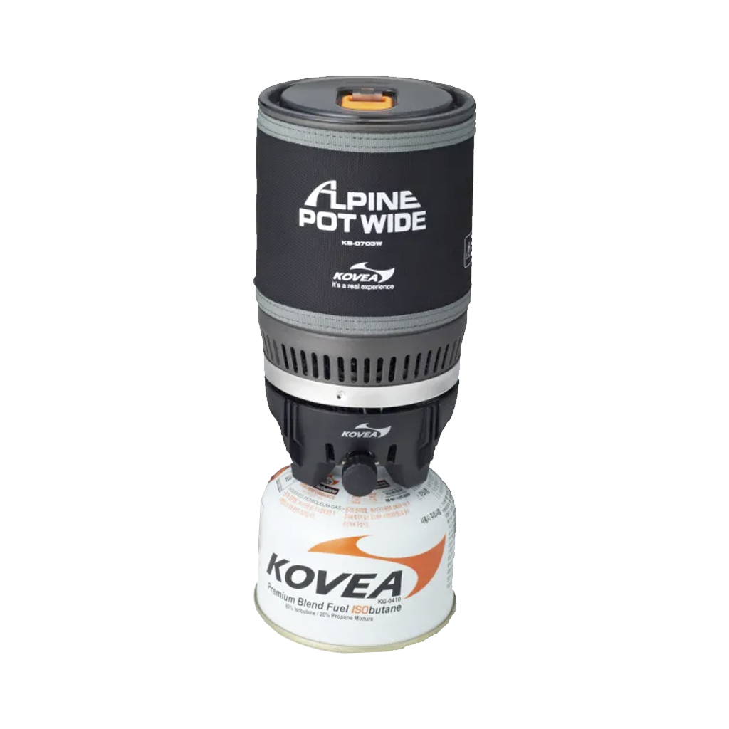 KOVEA ALPINE POT WIDE KB-0703W