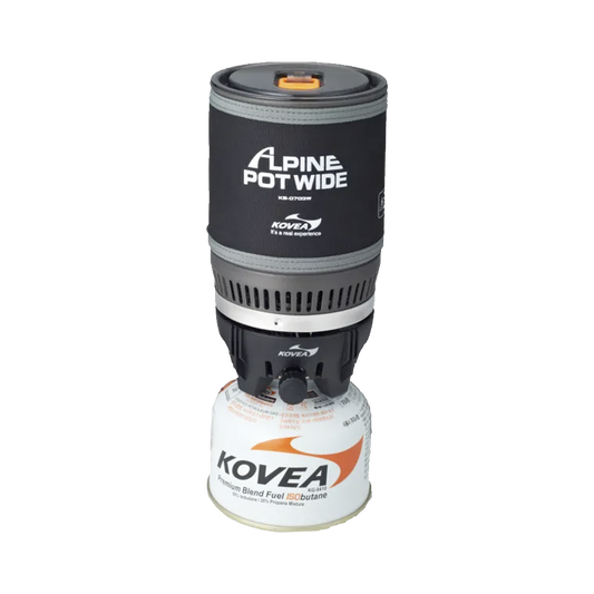 KOVEA ALPINE POT WIDE KB-0703W