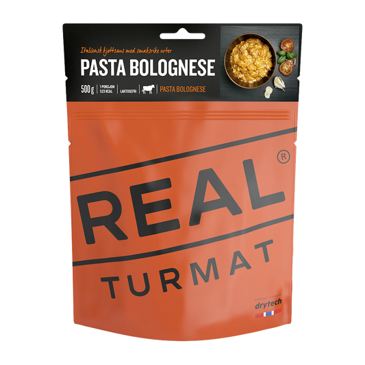 REAL Turmat Pasta Bolognese