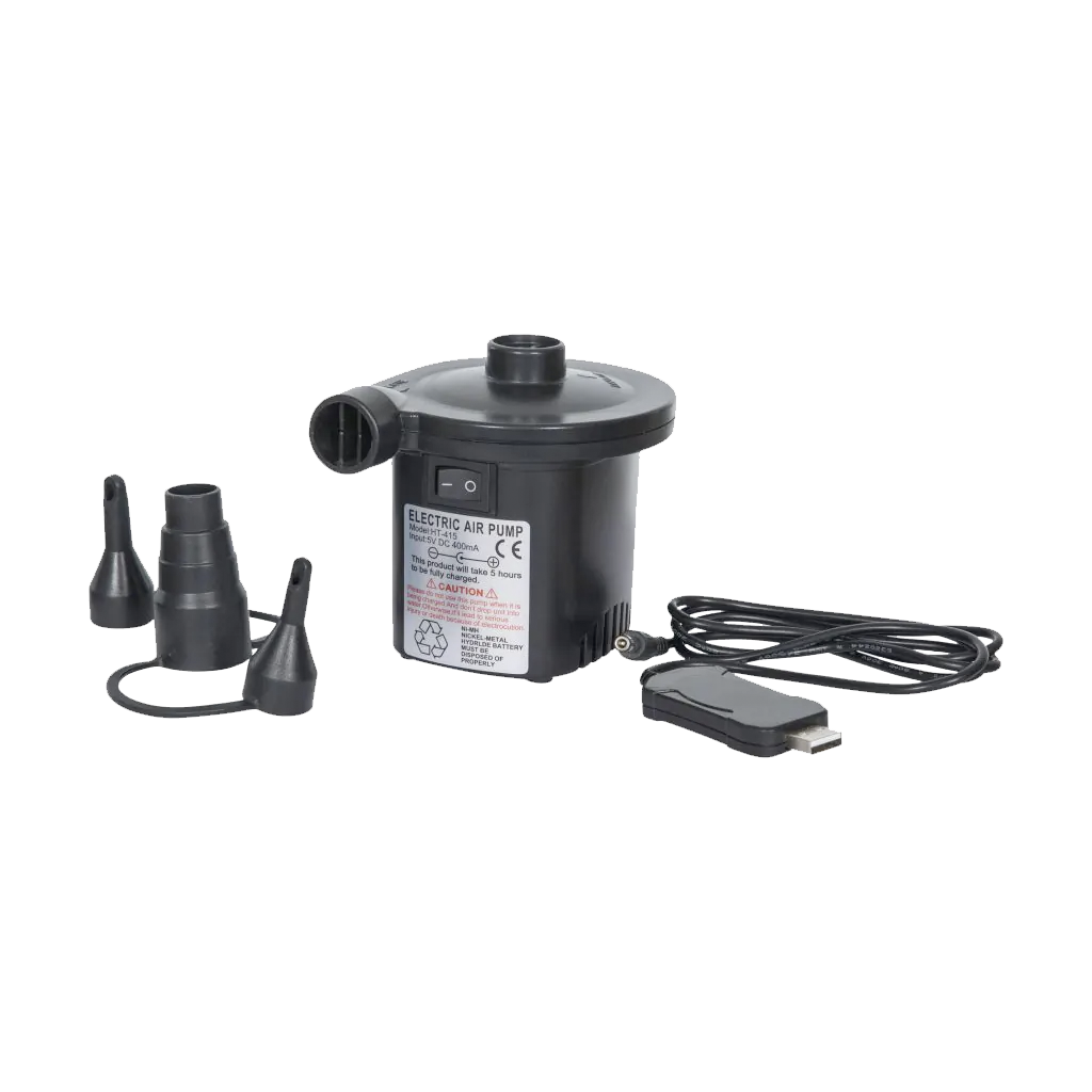 Trespass Cyclone Cordless USB Air Pump