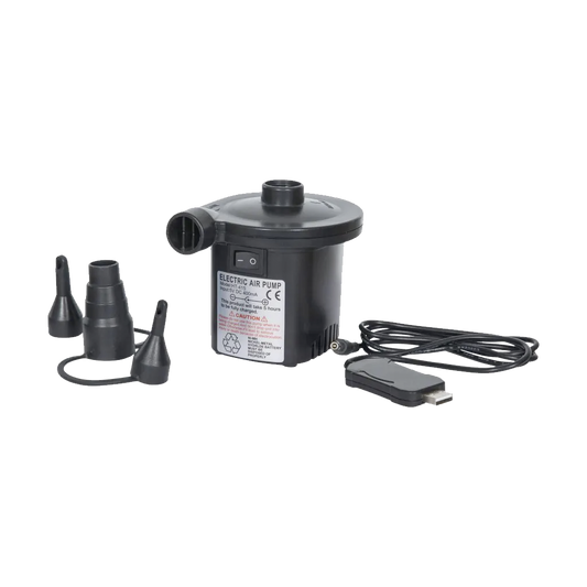 Trespass Cyclone Cordless USB Air Pump