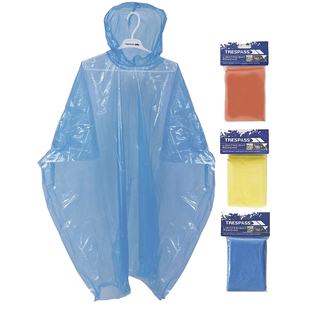 Trespass Drylite Poncho