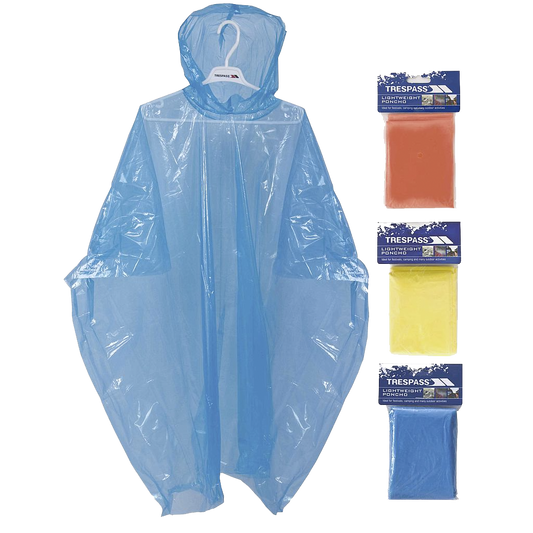 Trespass Drylite Poncho