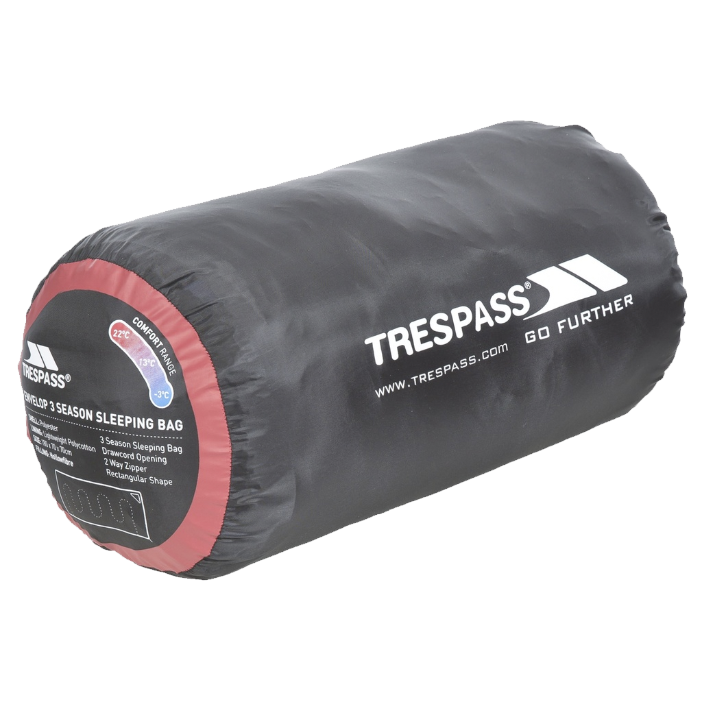 Trespass Envelop 3 Season Sovepose