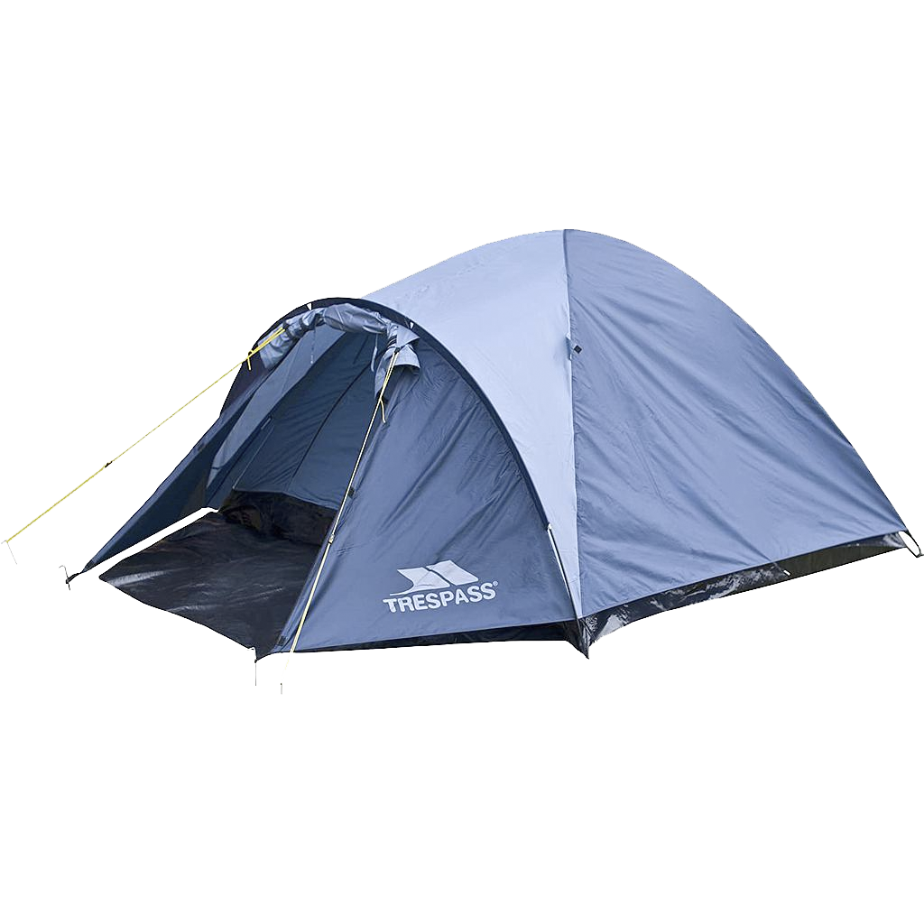 Trespass Ghabhar 4 man Tent