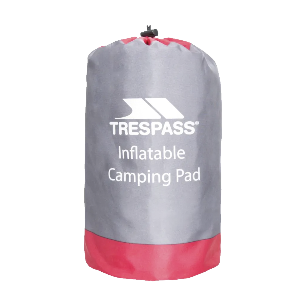 Trespass Inflatable Camping Mat 185cm