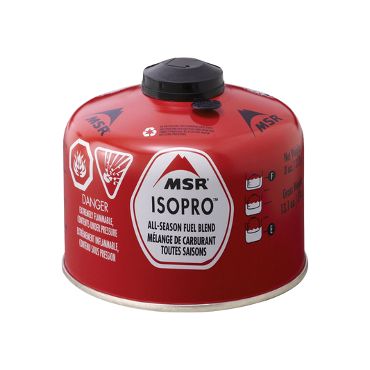 MSR IsoPro Canister 227g Gass