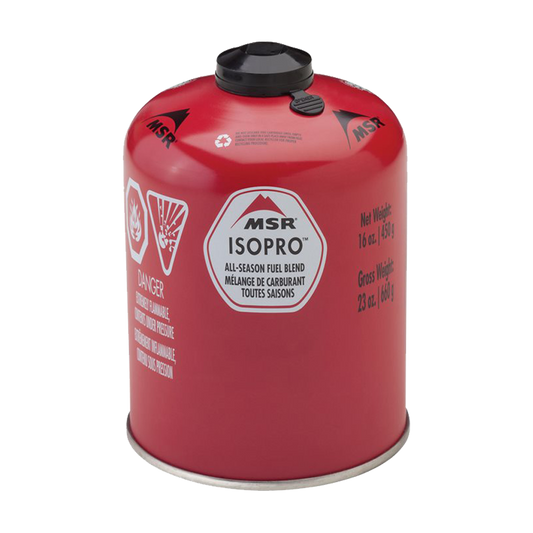 MSR IsoPro Canister 450g Gass